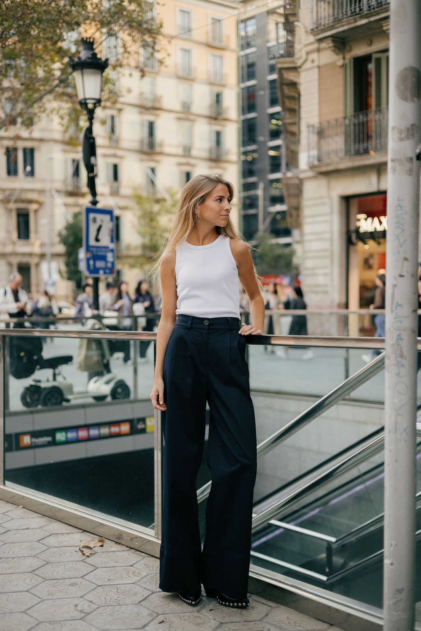 Pantalón Isabella