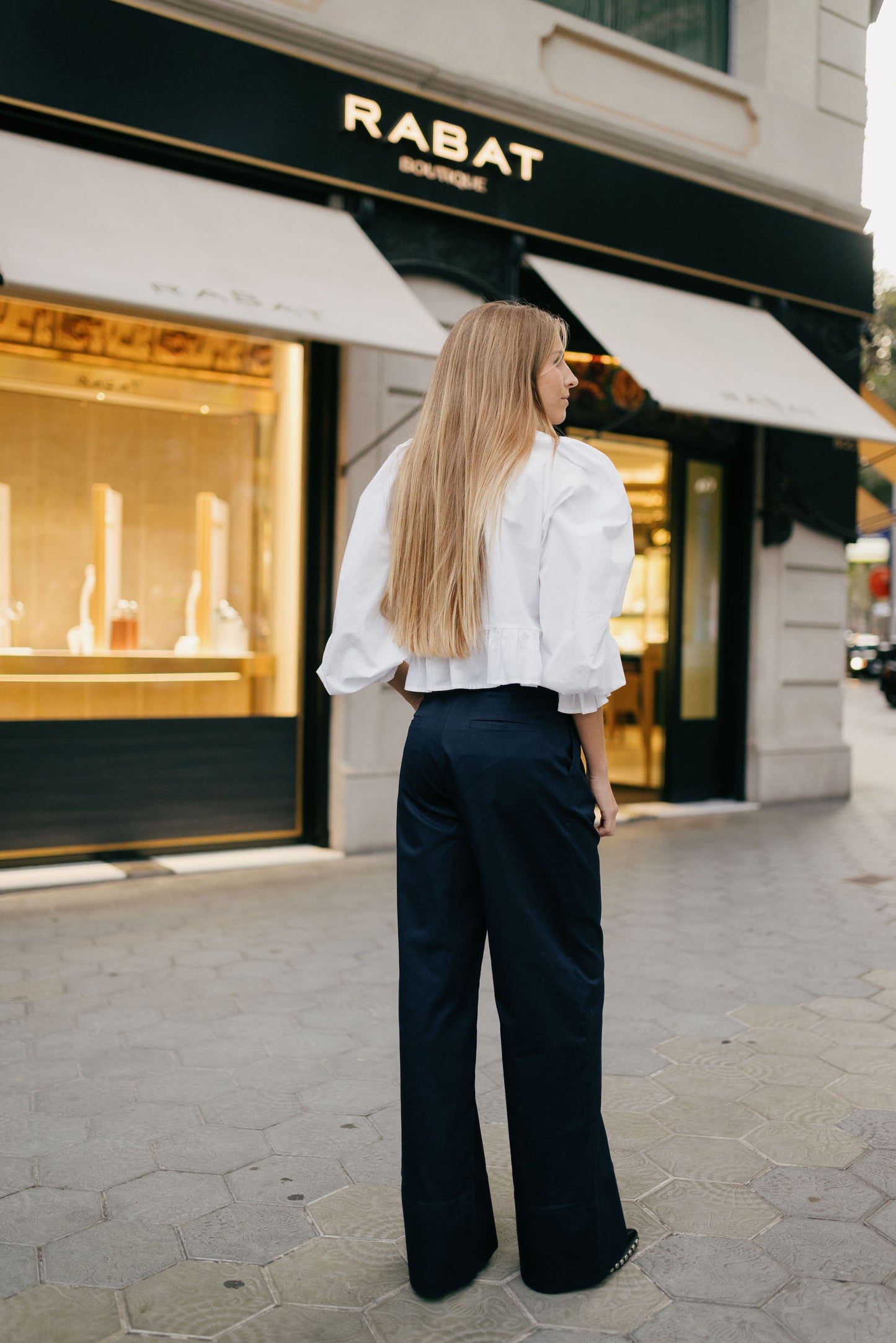 Pantalón Isabella